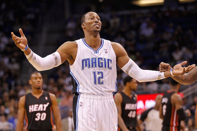 NBA Trade Rumors: Can the Rockets or Warriors Acquire Dwight Howard?