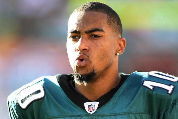 2012 NFL Free Agents: Breaking Down On-Going DeSean Jackson Saga