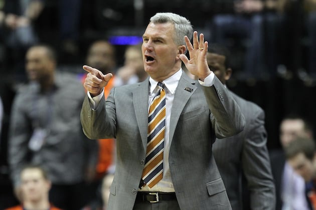Report: Illinois Head Coach Bruce Weber Will Not Return to Team Next Season