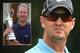 Former World No. 1 David Duval has a Claret Jug
