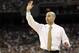 HOUSTON, TX - APRIL 02: Head coach Shaka Smart of the Virginia Commonwealth Rams reacts from the sidelines against the Butler Bulldogs during the National Semifinal game of the 2011 NCAA Division I Men's Basketball Championship at Reliant Stadium on April 2, 2011 in Houston, Texas. (Photo by Andy Lyons/Getty Images)
