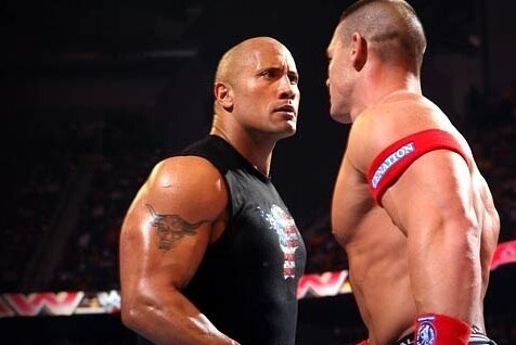 wwe hulk hogan vs the rock wwe hulk hogan vs the rock