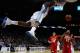 ATLANTA, GA - MARCH 09: Reggie Bullock #35 of the North Carolina Tar Heels dunks on the Maryland Terrapins during the Quarterfinals of the 2012 ACC Men's Basketball Conferene Tournament at Philips Arena on March 9, 2012 in Atlanta, Georgia. (Photo by Streeter Lecka/Getty Images)