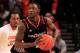 NEW YORK, NY - MARCH 09: Cashmere Wright #1 of the Cincinnati Bearcats looks to pass against the Syracuse Orange during the semifinals of the Big East men's basketball tournament at Madison Square Garden on March 9, 2012 in New York City. (Photo by Chris Trotman/Getty Images)