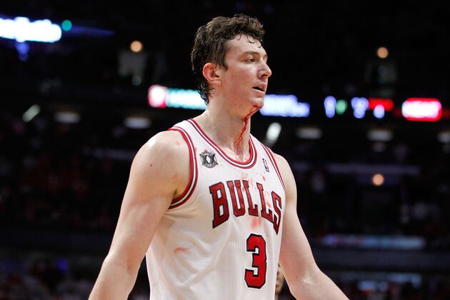 Chicago Bulls: A 3-Way Deal Worth Trading Away Omer Asik