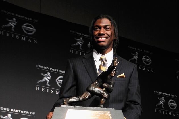 Sources: Washington Redskins Acquire No. 2 Pick from St. Louis Rams