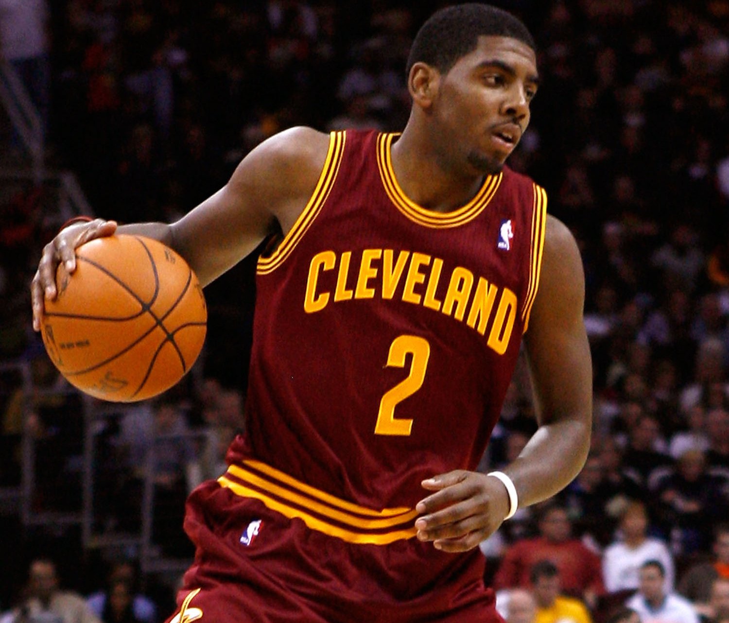 Cleveland Cavaliers: Kyrie Irving Closes out Oklahoma City Thunder | Bleacher Report1500 x 1282