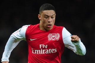 Arsenal Look to the Future