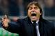 MILAN, ITALY - FEBRUARY 08: Juventus FC head coach Antonio Conte reacts during the Tim Cup match between AC Milan and Juventus FC at Giuseppe Meazza Stadium on February 8, 2012 in Milan, Italy. (Photo by Claudio Villa/Getty Images)