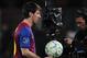 Football's current genius: Lionel Messi