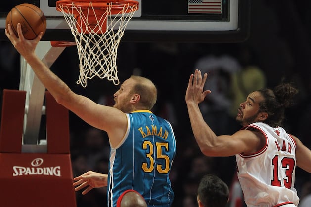NBA Trade Rumors: Hornets Would Be Smart to Keep Chris Kaman