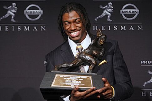 NFL Round Table: The Redskins 2012 NFL Draft Trade