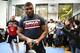 Quinton "Rampage" Jackson - Esther Lin/AOL