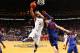 NEW ORLEANS, LA - MARCH 10: Terrence Jones #3 of the Kentucky Wildcats goes to the basket against Erik Murphy #33 of the Florida Gators during the semifinals of the SEC Men's Basketball Tournament at New Orleans Arena on March 10, 2012 in New Orleans, Louisiana. (Photo by Chris Graythen/Getty Images)