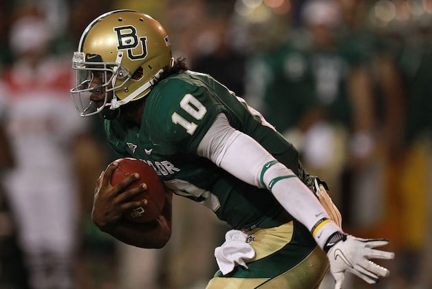 Robert Griffin III to Redskins: How Move Would Completely Shake Up NFC East