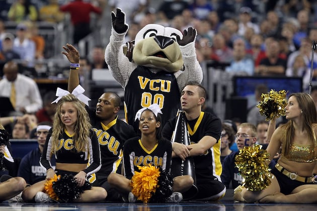 NCAA Tournament 2012: 5 Cinderella Stories Waiting to Happen
