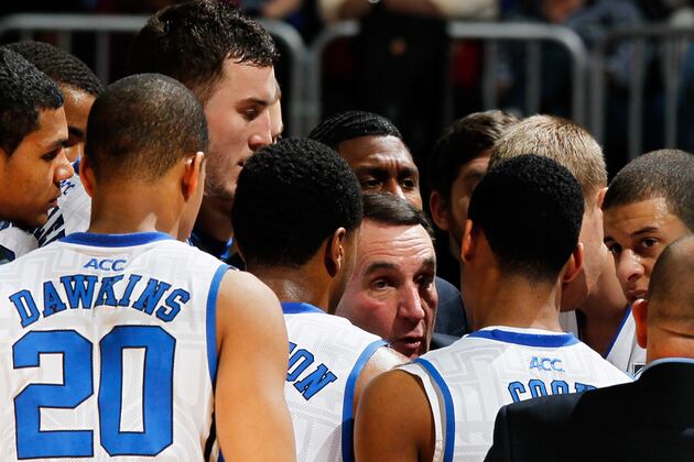 Duke Basketball: Coach K's Squad Will Rebound from FSU Loss
