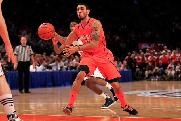Big East Tournament 2012: Louisville Will Reclaim Big East Crown