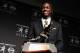 NEW YORK, NY - DECEMBER 10: Robert Griffin III of the Baylor Bears poses with the trophy after being named the 77th Heisman Memorial Trophy Award winner during a press conference at The New York Marriott Marquis on December 10, 2011 in New York City. (Photo by Jeff Zelevansky/Getty Images)
