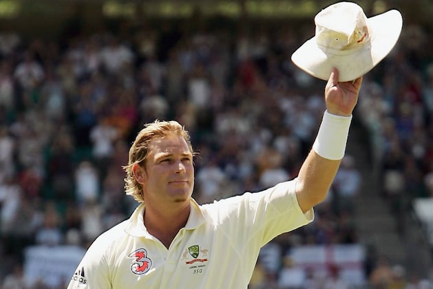 Shane Warne: The King of Spin and a Maverick