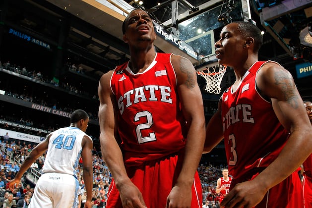 NCAA Bracket 2012: NC State and Bubble Teams That Would Do Damage