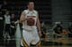 NKU's Ethan Faulkner scored a career-high 24 points against Findlay, Saturday.