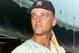 The Real Home Run Champ at the Real Yankee Stadium