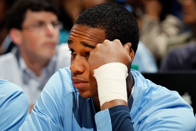 NCAA Bracket 2012: UNC's Tournament Hopes Take Hit Without John Henson