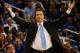 NEW ORLEANS, LA - MARCH 11: Head coach John Calipari of the Kentucky Wildcats reacts in the second half against the Vanderbilt Commodores during the championship game of the 2012 SEC Men's Basketball Tournament at New Orleans Arena on March 11, 2012 in New Orleans, Louisiana. (Photo by Chris Graythen/Getty Images)