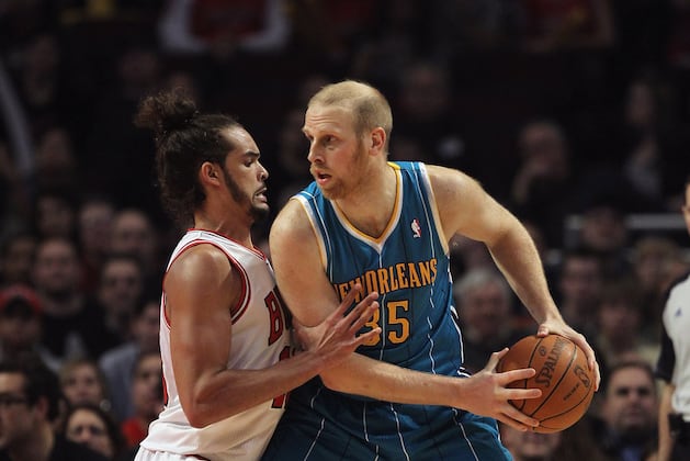 Chris Kaman: Could He Be the Missing Piece for the Indiana Pacers?