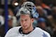 Leafs goalie James Reimer never got back on track following a head injury.