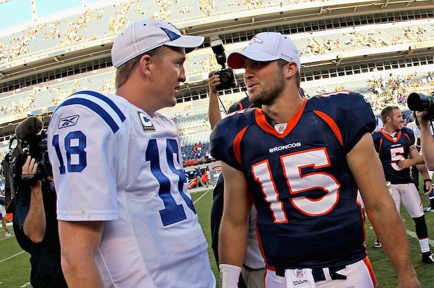 Peyton Manning Rumors: Why Broncos Fans Must Forget Tim Tebow