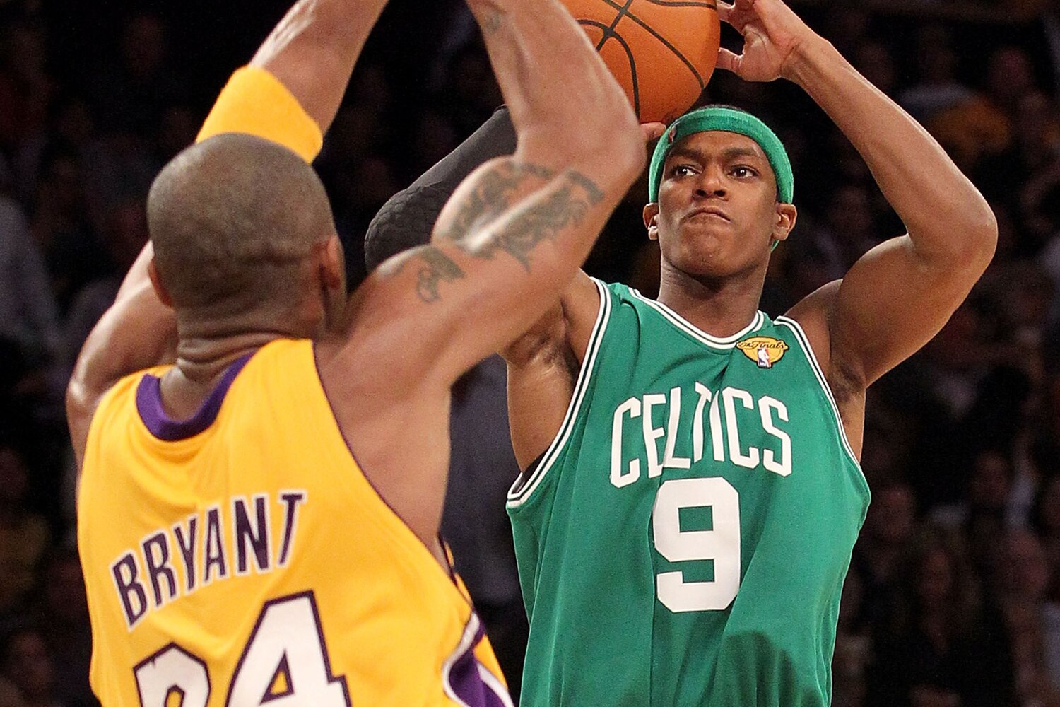 Lakers vs. Celtics and the 10 Best Rivalries in Sports Bleacher Report