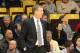 Iona Head Coach Tim Cluess Is "Thrilled" with Iona Gaels Selection to the NCAA Tournament (K.Kraetzer)