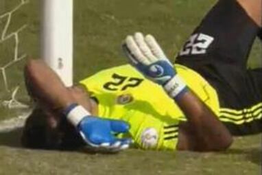 Lebanon's Great World Cup Qualification Camp Piles Pressure on Players, Keeper