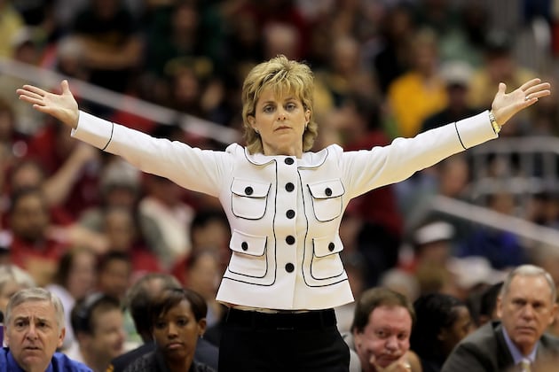 NCAA Women's Basketball Tournament 2012: Baylor and Locks for Final Four
