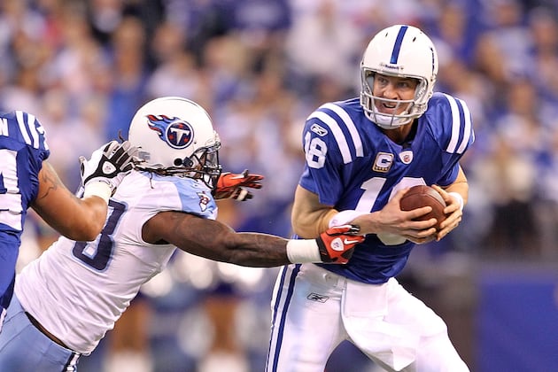Peyton Manning Rumors: Report Says Titans Preparing for Visit from QB