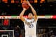 NEW ORLEANS, LA - MARCH 11: Anthony Davis #23 of the Kentucky Wildcats shoots a three-pointer against the Vanderbilt Commodores in the first half during the championship game of the 2012 SEC Men's Basketball Tournament at New Orleans Arena on March 11, 2012 in New Orleans, Louisiana. (Photo by Chris Graythen/Getty Images)