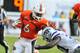 Miami RB Lamar Miller may be worthy of one of the Cincinnati Bengals' first round picks