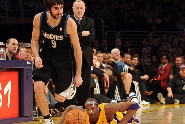 Minnesota Timberwolves: Rubio the State's Latest Fallen Star