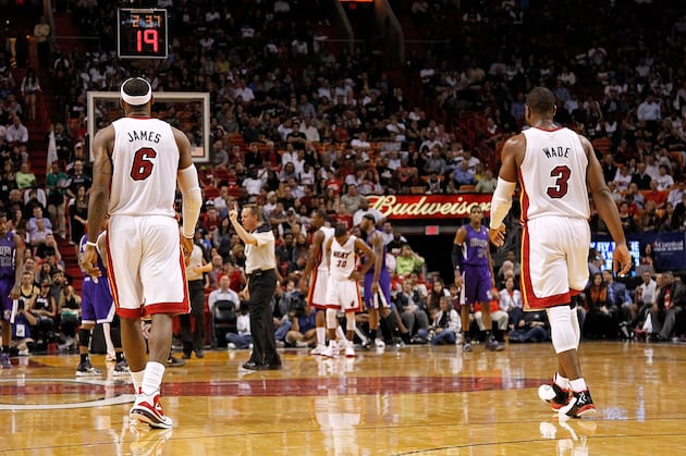NBA Basketball on the Decline: The