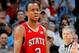 ATLANTA, GA - MARCH 10: Lorenzo Brown #2 of the North Carolina State Wolfpack reacts after a call in the game against the North Carolina Tar Heels during the semifinals of the 2012 ACC Men's Basketball Conference Tournament at Philips Arena on March 10, 2012 in Atlanta, Georgia. (Photo by Kevin C. Cox/Getty Images)