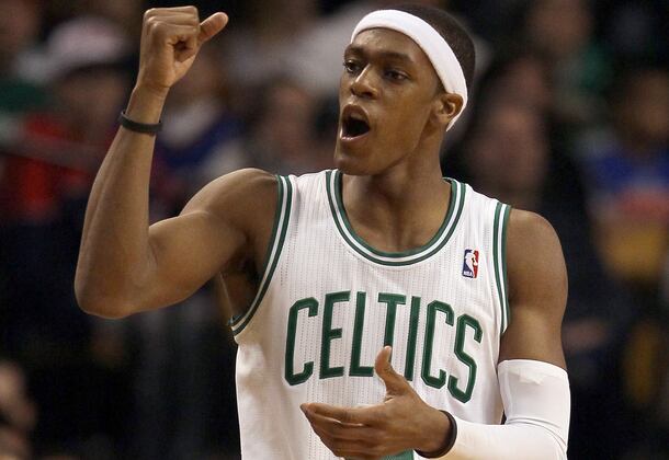 Ainge: Rondo's Not Being Traded