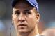 INDIANAPOLIS, IN - NOVEMBER 27: Peyton Manning of the Indianapolis Colts watches the action during the game against the Carolina Panthers at Lucas Oil Stadium on November 27, 2011 in Indianapolis, Indiana. (Photo by Andy Lyons/Getty Images)