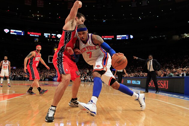 Ny knicks trade options