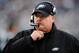 PHILADELPHIA, PA - JANUARY 01: Head coach Andy Reid of the Philadelphia Eagles watches an instant replay during an official review during a game against the Washington Redskins at Lincoln Financial Field on January 1, 2012 in Philadelphia, Pennsylvania. (Photo by Patrick McDermott/Getty Images)
