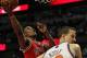Knick fans collectively shake their heads any time Steve Novak does anything besides shoot a three