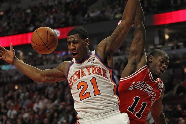 Knicks Let Victory Slip Away as D'Antoni Mismanages Roster Late in Game
