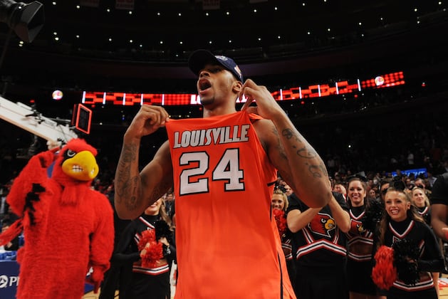 NCAA Bracket 2012 Predictions: Louisville and Underrated Final Four Candidates