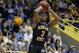 MOREHEAD, KY - JANUARY 18: Isaiah Canaan #3 of the Murray State Racers shoots the ball during the OVC game against the Morehead State Eagles at Johnson Arena on January 18, 2012 in Morehead, Kentucky. (Photo by Andy Lyons/Getty Images)